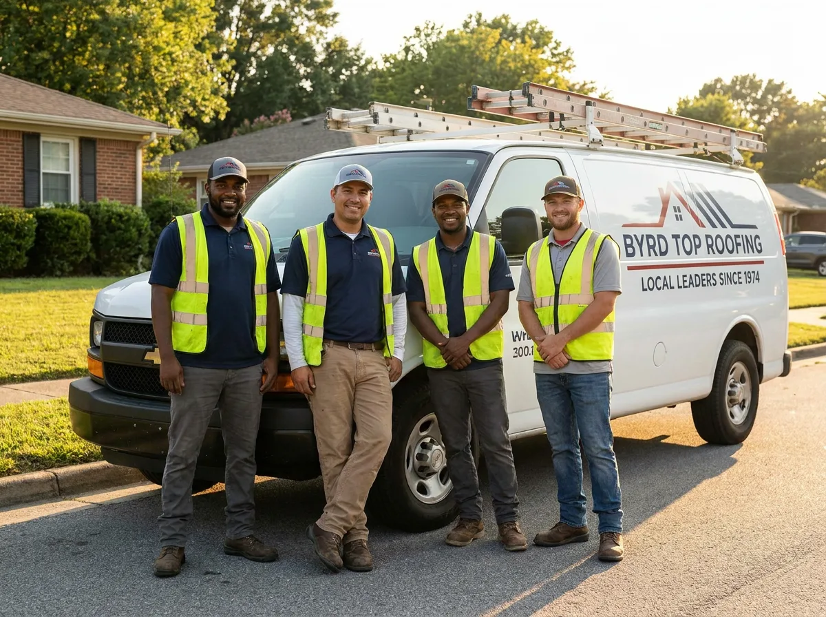 Roofing company in Oskaloosa, KS